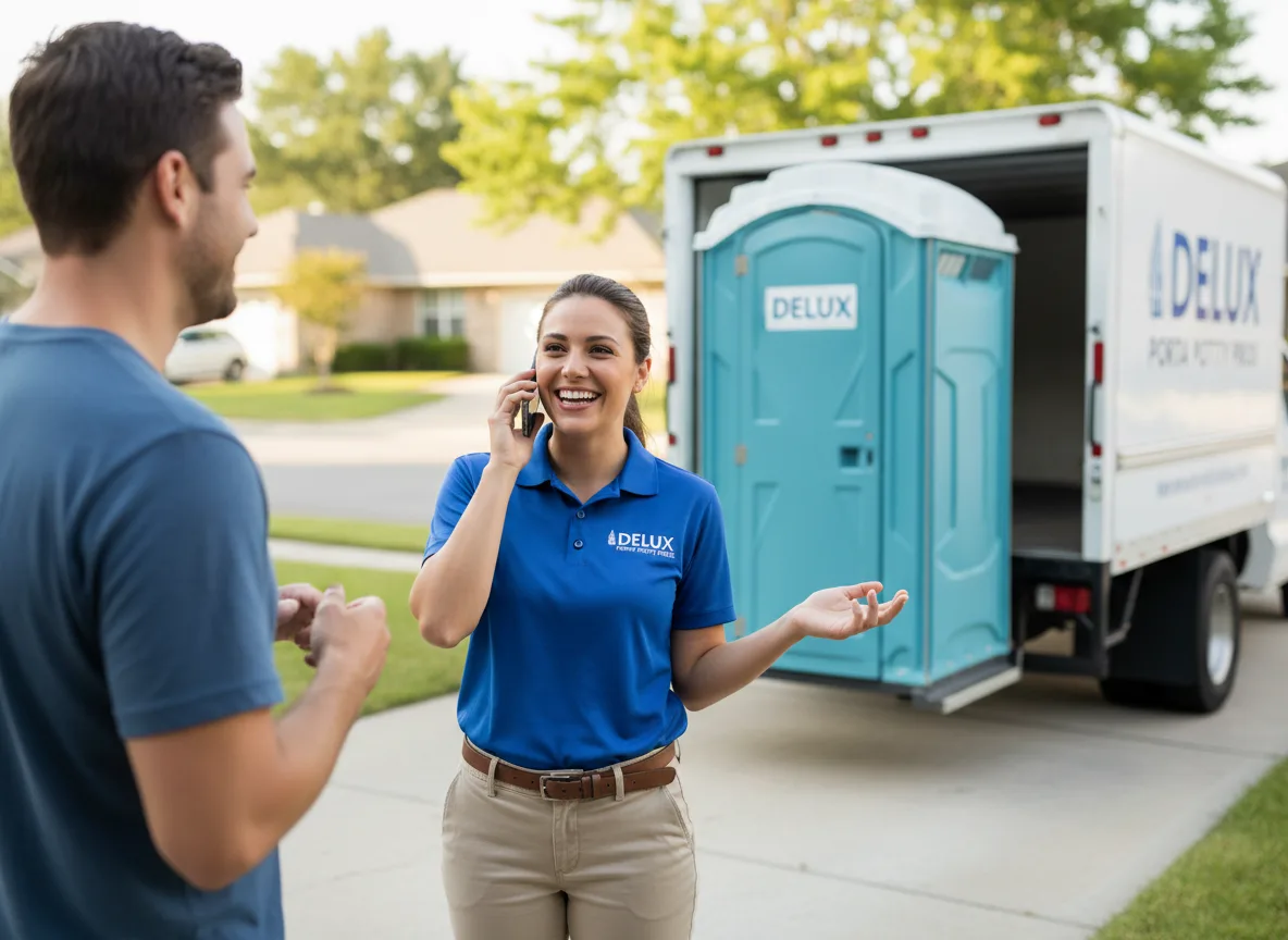 Long-Term Portable Toilet Rental Miller City, OH FAQs